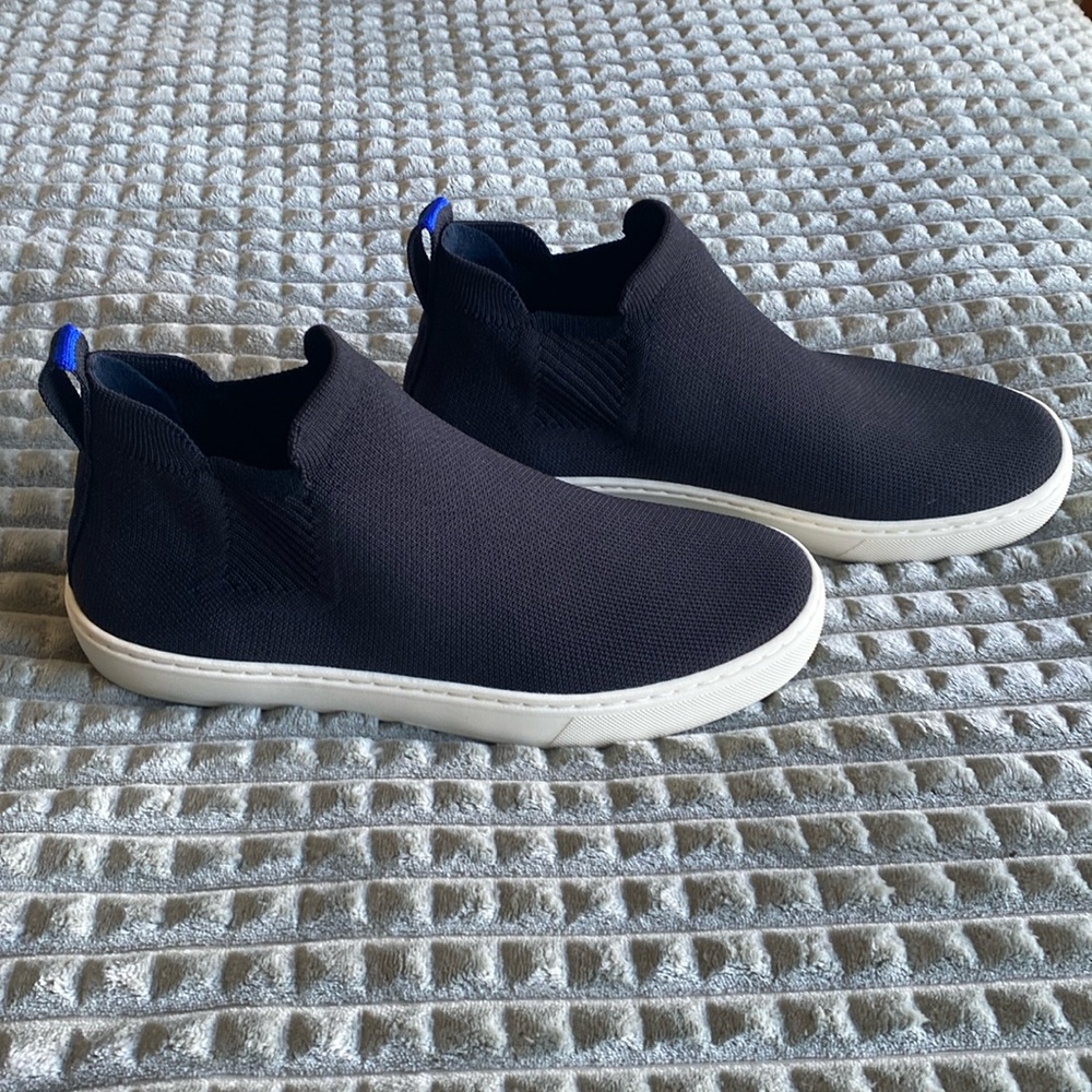 Rothy’s Chelsea Bootie. EUC